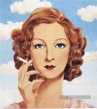 Rene Magritte Painting - georgette magritte 1934 René Magritte